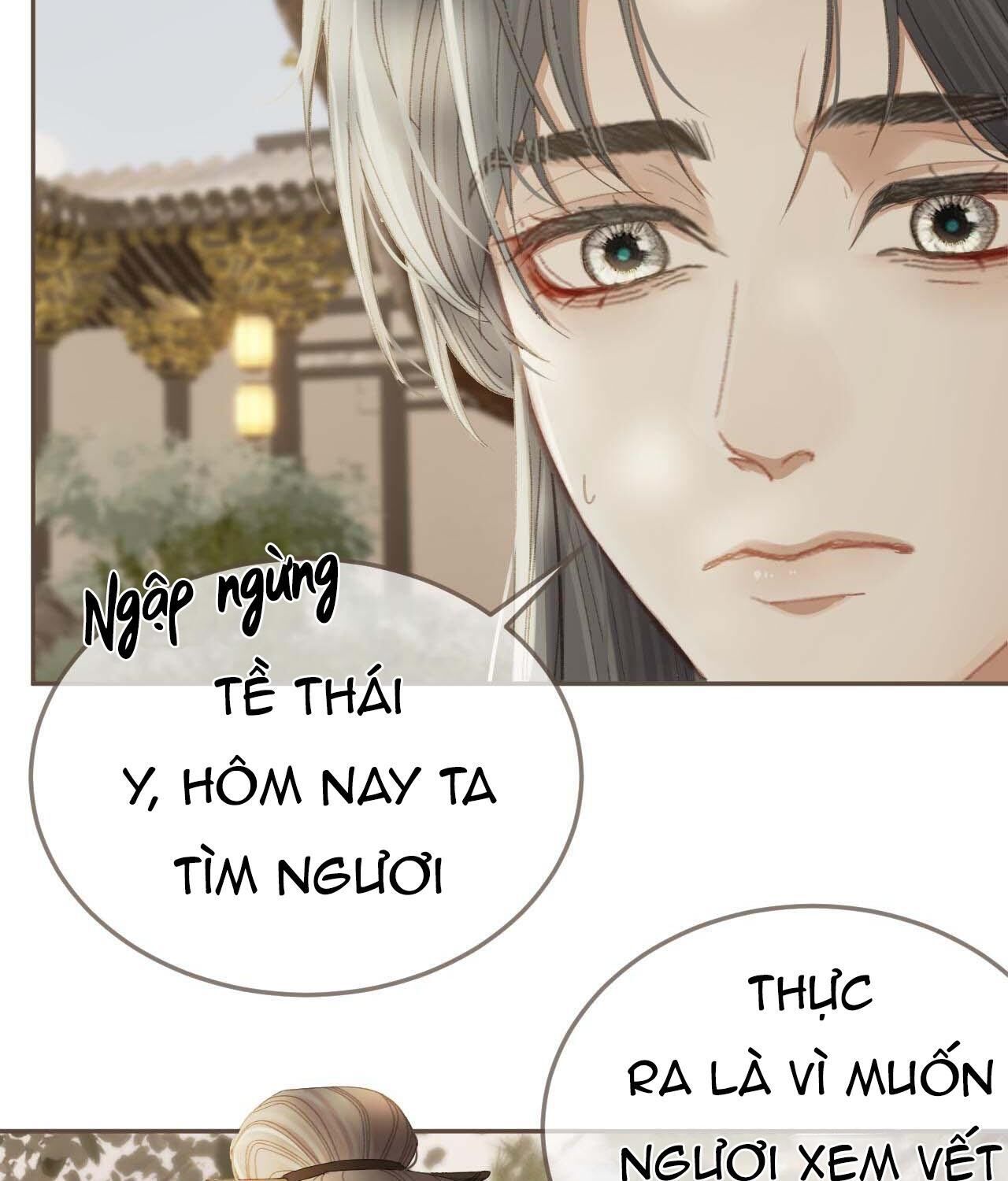 Á NÔ 2 - THÁM HOA Chapter 14 - Trang 2