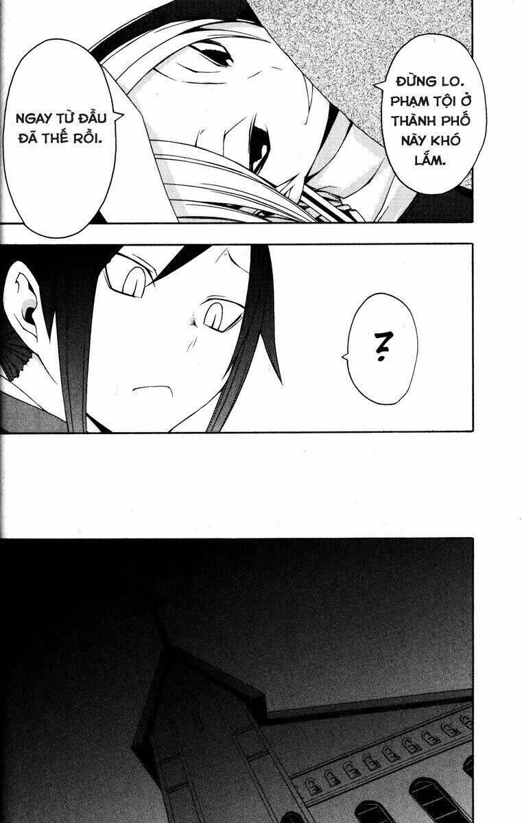 yozakura quartet chapter 24 - Trang 2