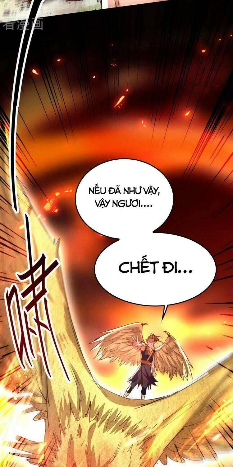 tiên đế qui lai chapter 235 - Trang 2