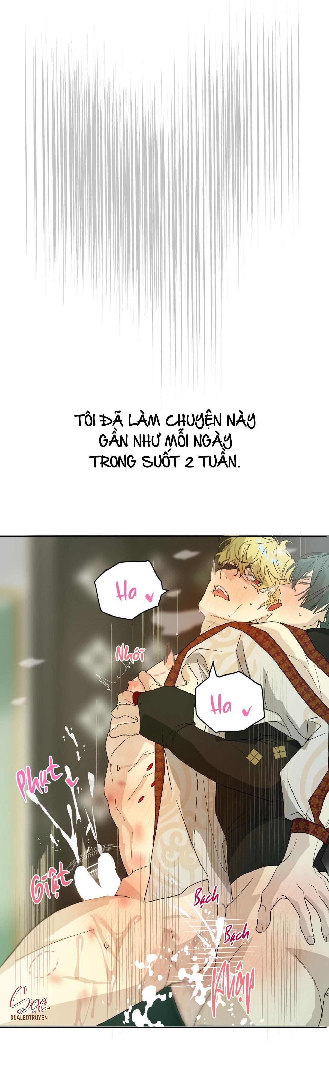 bạn cùng lớp mẫu giáo mặt trời Chapter 18 - Trang 2