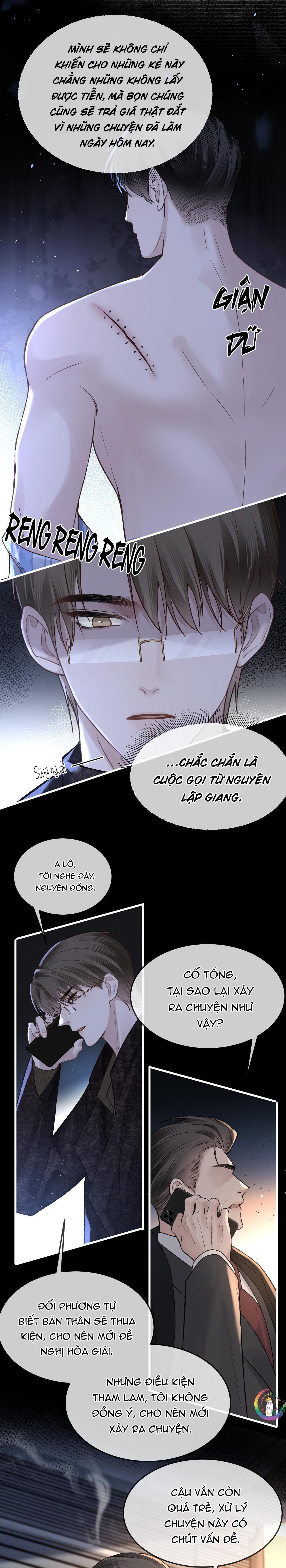 cuộc đối đầu gay gắt Chapter 57 - Trang 1