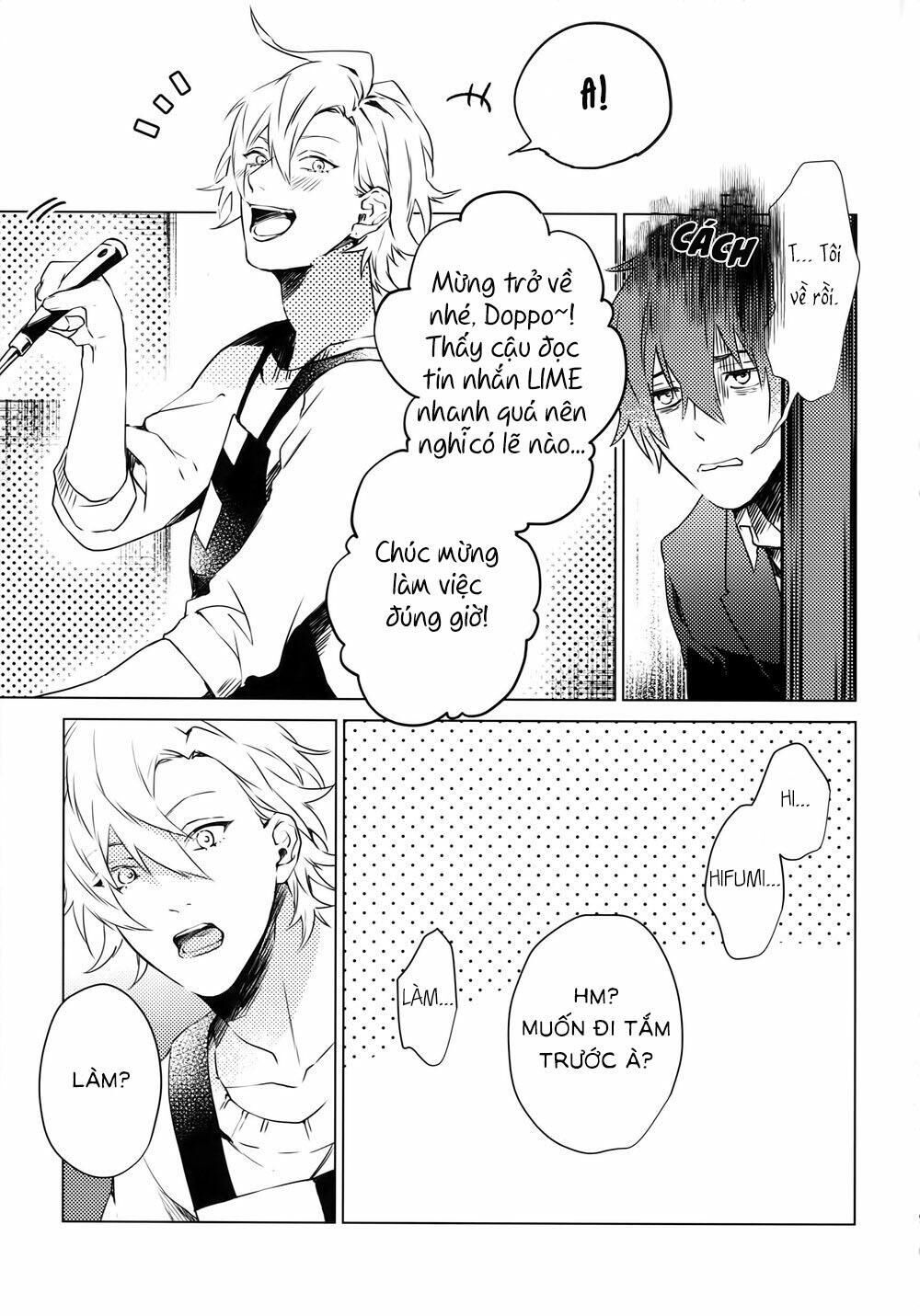 tổng hợp truyện oneshot và doujinshi theo yêu cầu Chapter 109 - Next 110