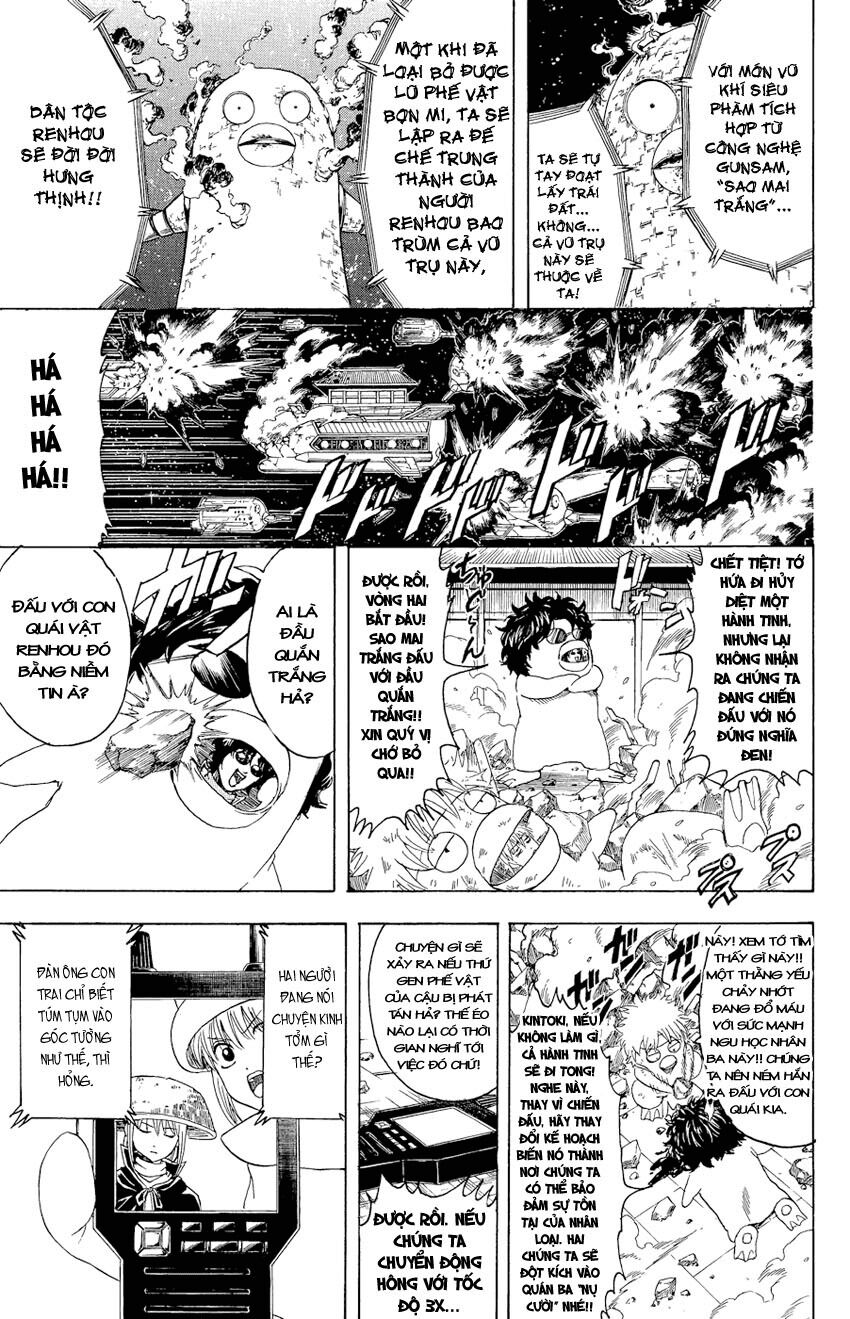 gintama chương 358 - Next chương 359