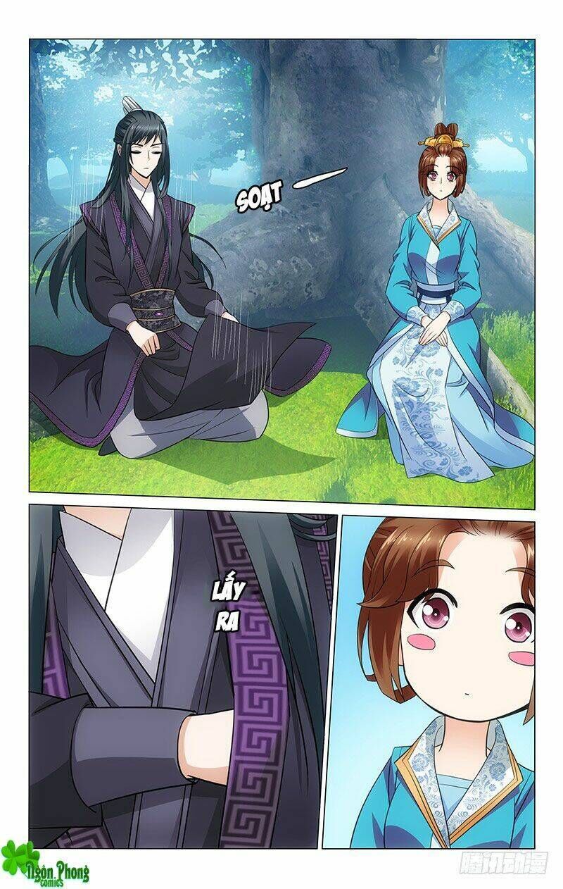 Vương Gia ! Không nên a ! Chapter 98 - Next Chapter 99