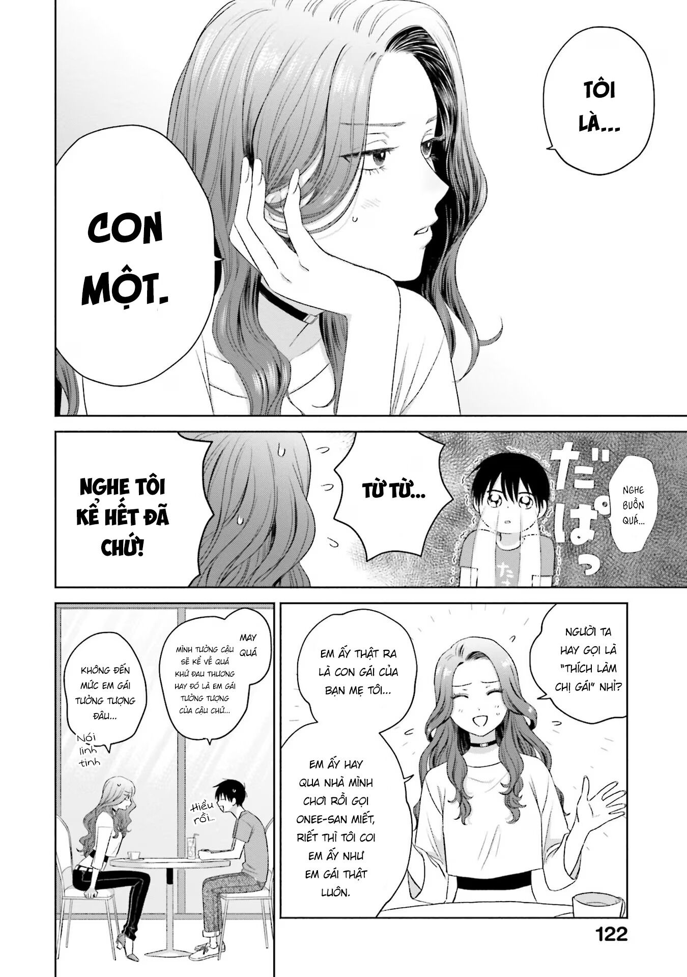 Gyaru Không Thể Tử Tế Với Otaku Ư? Chapter 6 - Trang 1