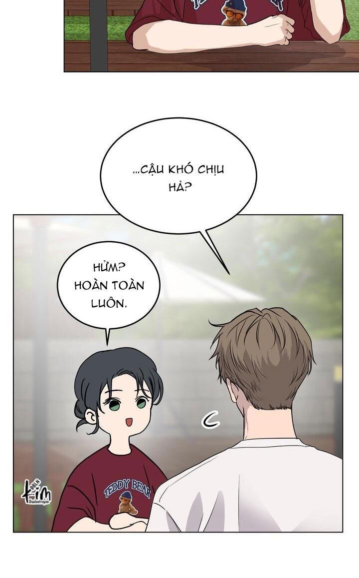 bánh quy tình yêu tan chảy Chapter 15 - Next Chapter 16