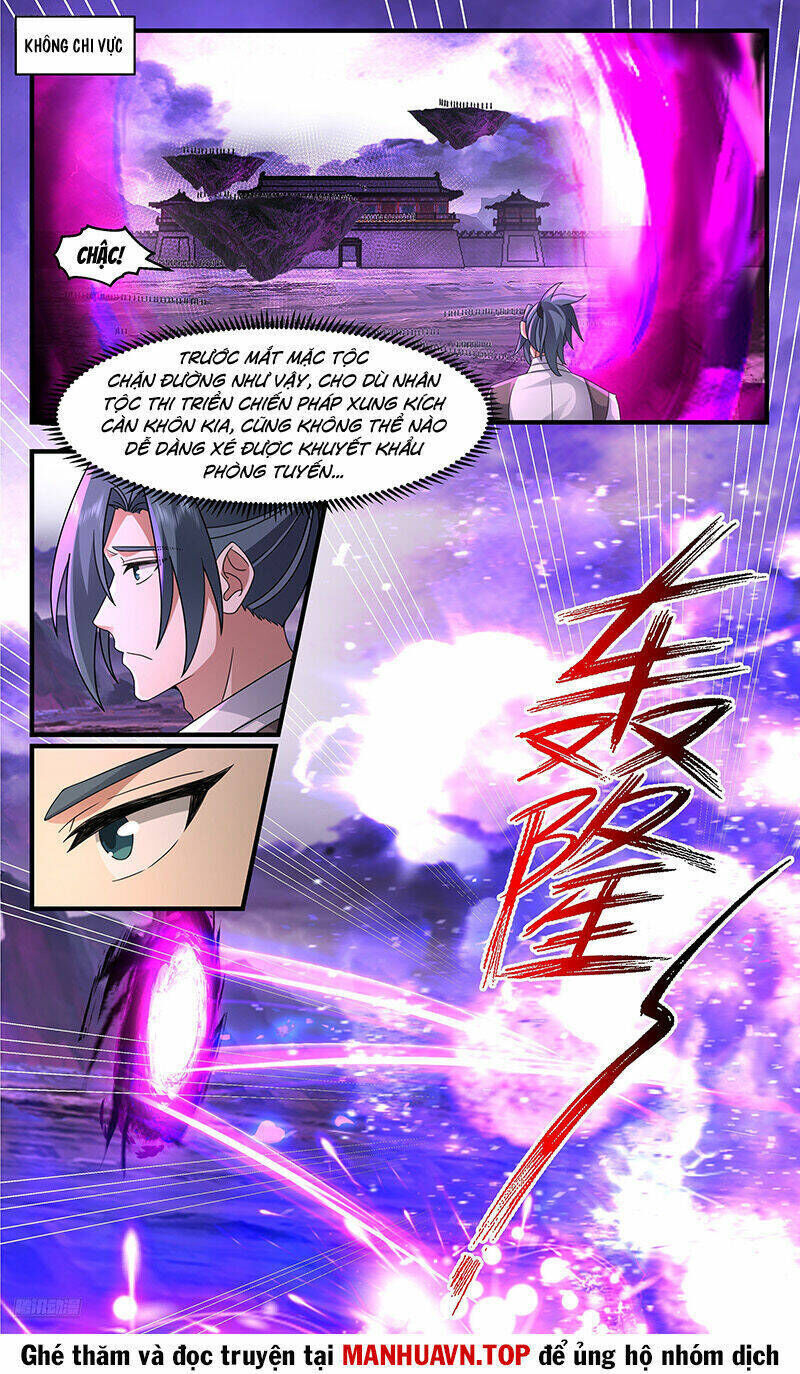 võ luyện đỉnh phong chapter 3690 - Trang 2