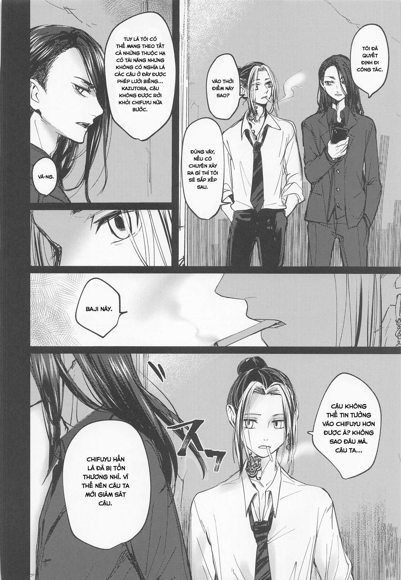 ổ sìn otp Chapter 43 BajiFuyu - Trang 1