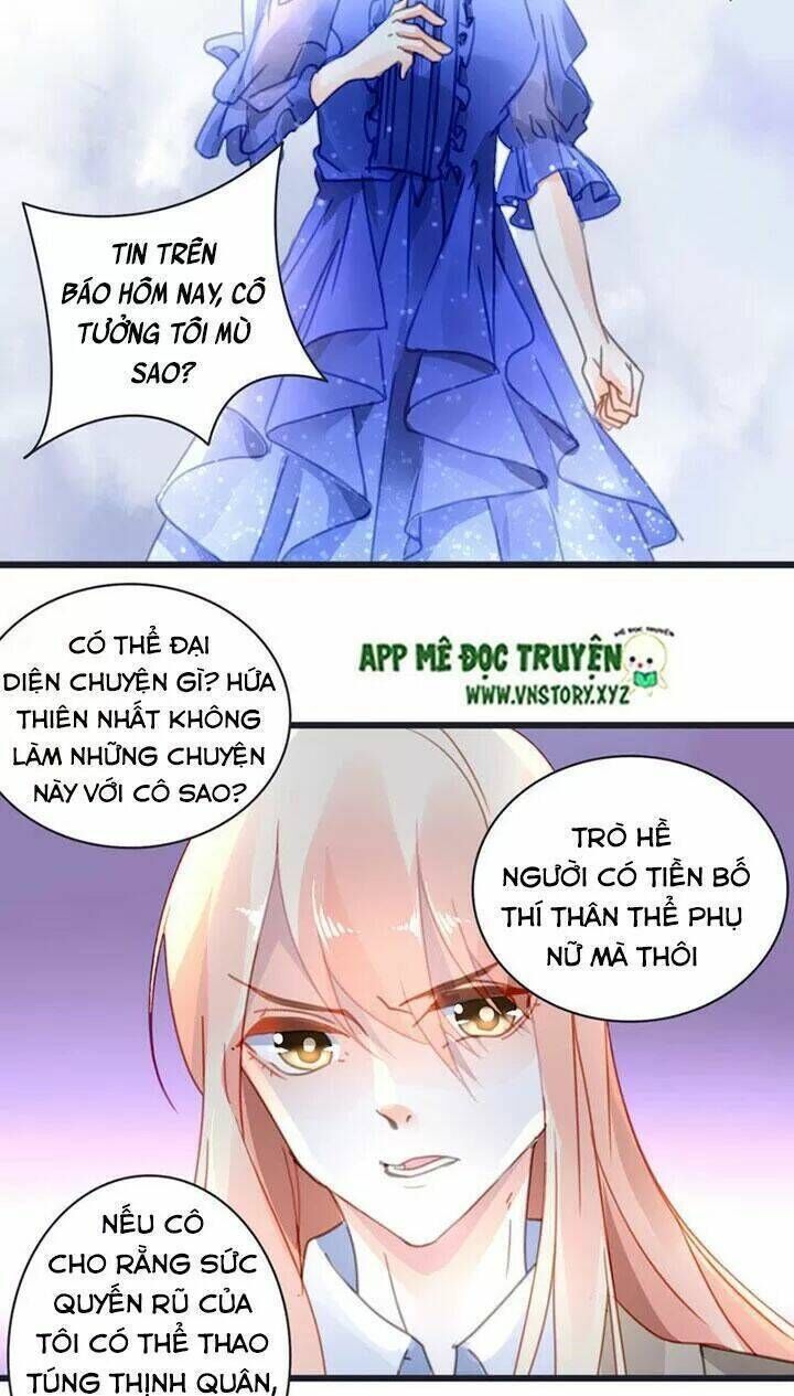 mưu ái thành nghiện chapter 30 - Trang 2