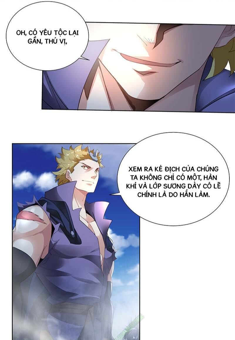 Thần Thương Dị Yêu Lục Chapter 34 - Next Chapter 35