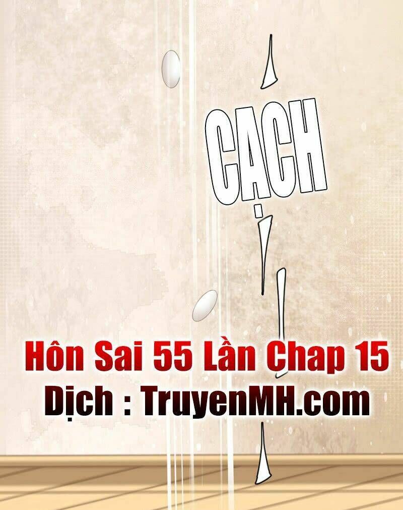 hôn sai 55 lần, nam thần cao lãnh ở sát vách chapter 15 - Trang 2