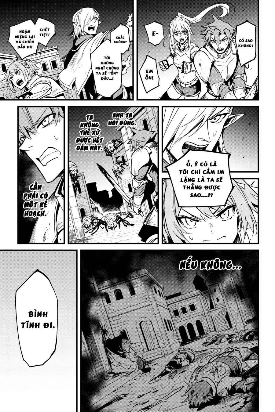 goblin slayer side story: year one Chapter 68 - Trang 2