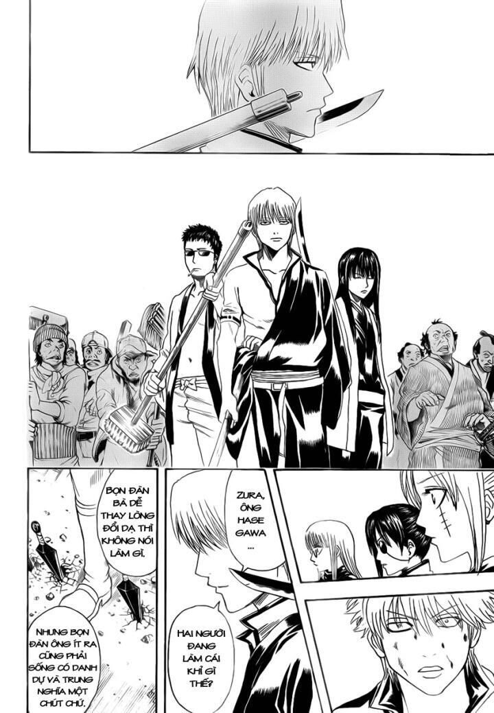 gintama chương 378 - Trang 2