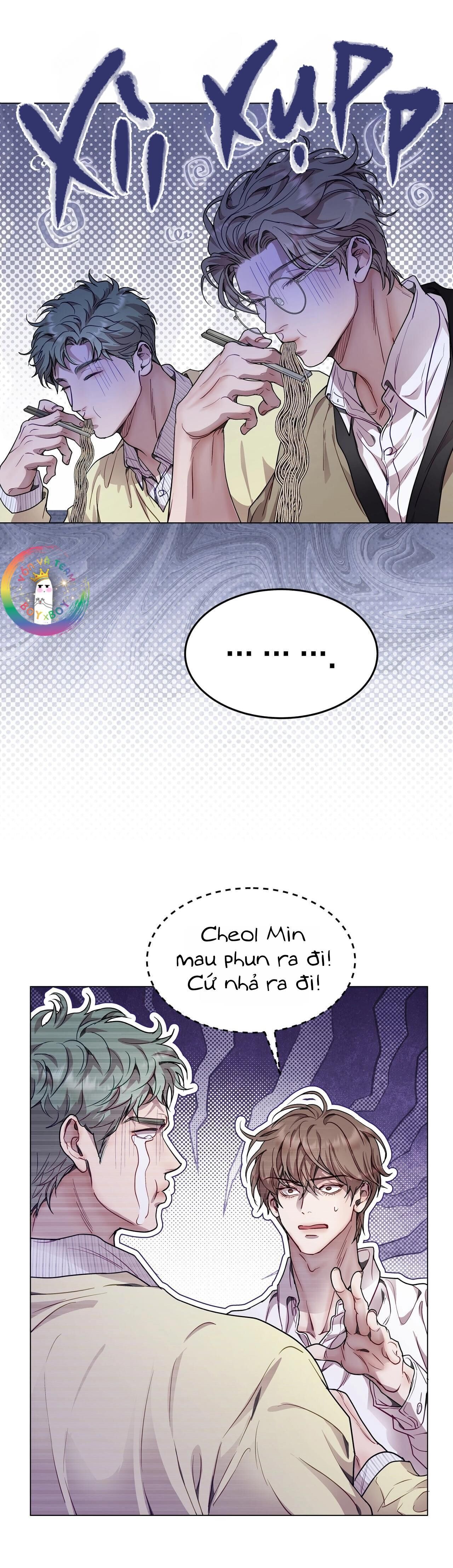 vị kỷ Chapter 49 - Next Chương 50