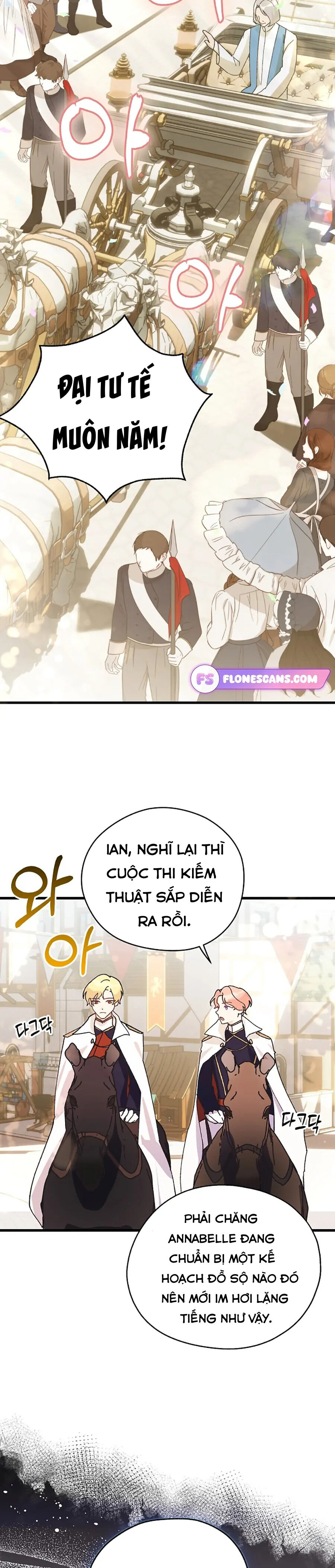 Tôi Không Còn Là Đối Thủ Của Nam Chính Chapter 1 - Trang 1