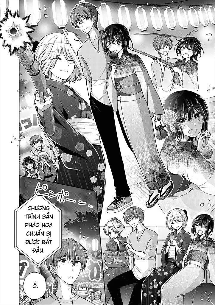 Koisuru (Otome) no Tsukurikata Chapter 31 - Next Chapter 32