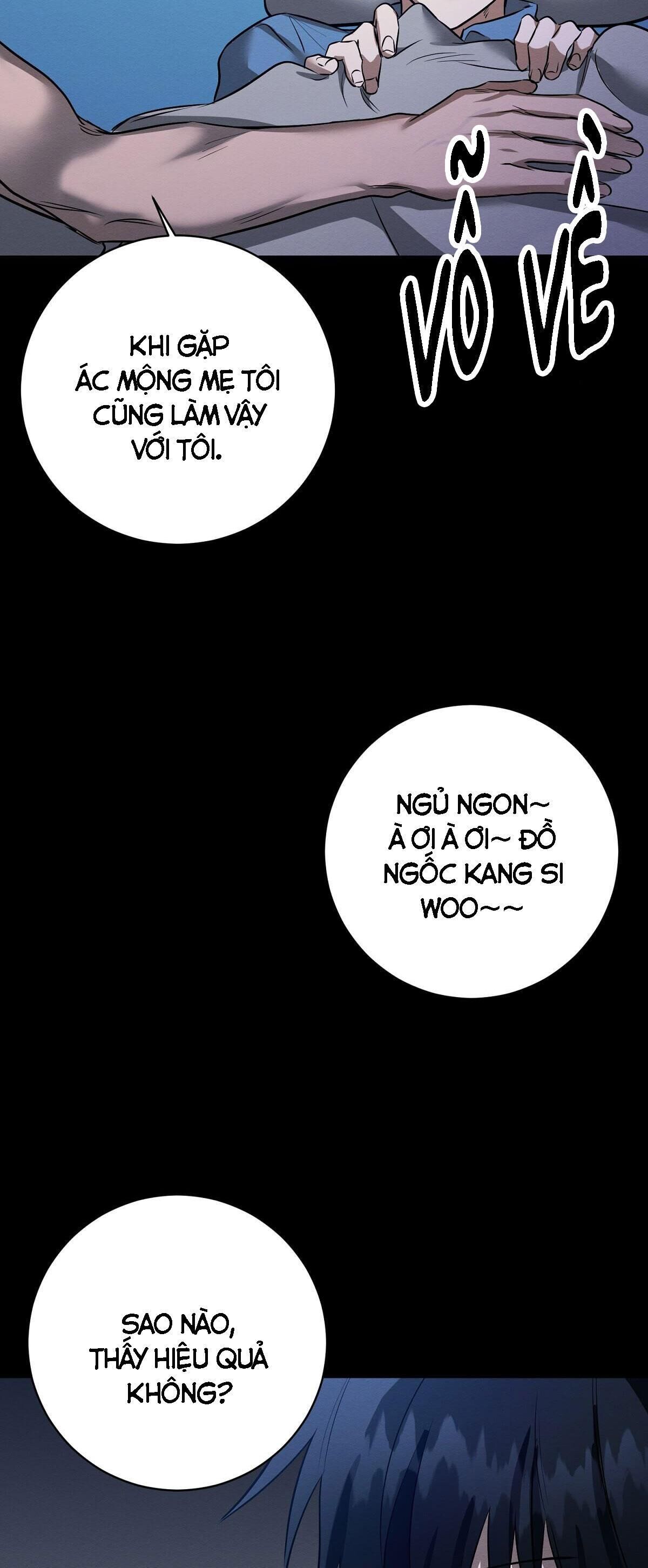 vòng xoáy của ác ma Chapter 38 - Trang 2