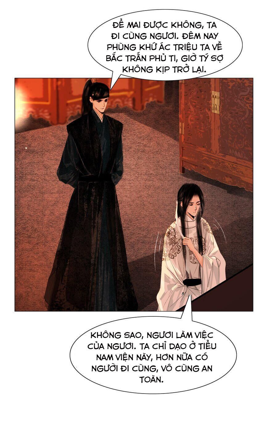 vòng luân hồi Chapter 47 - Trang 1