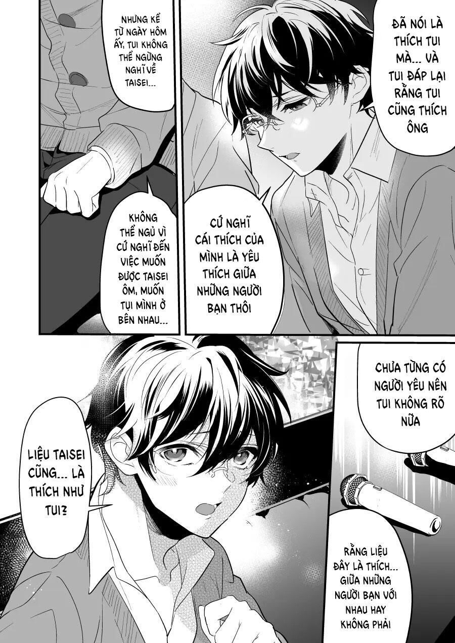 oneshot ịch ịch Chapter 249 - Trang 1