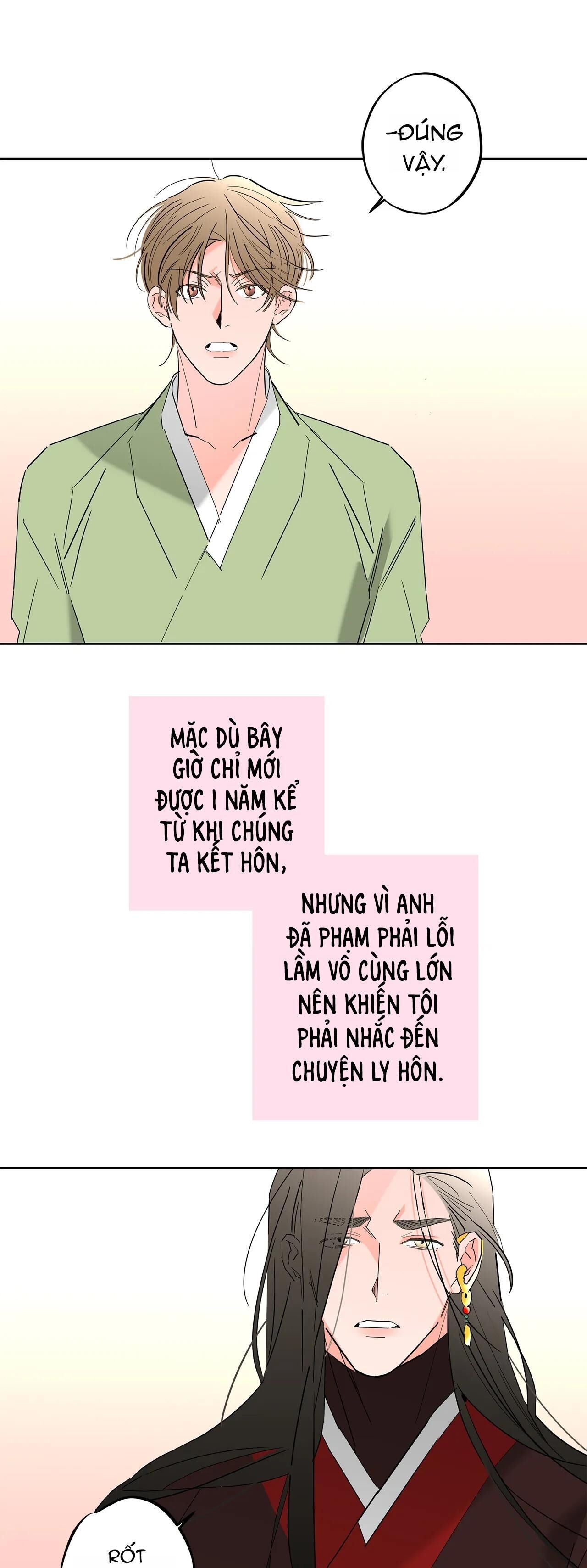 manhwa chịch vồn chịch vã Chapter 24 Chức Nữ - Next Chương 25