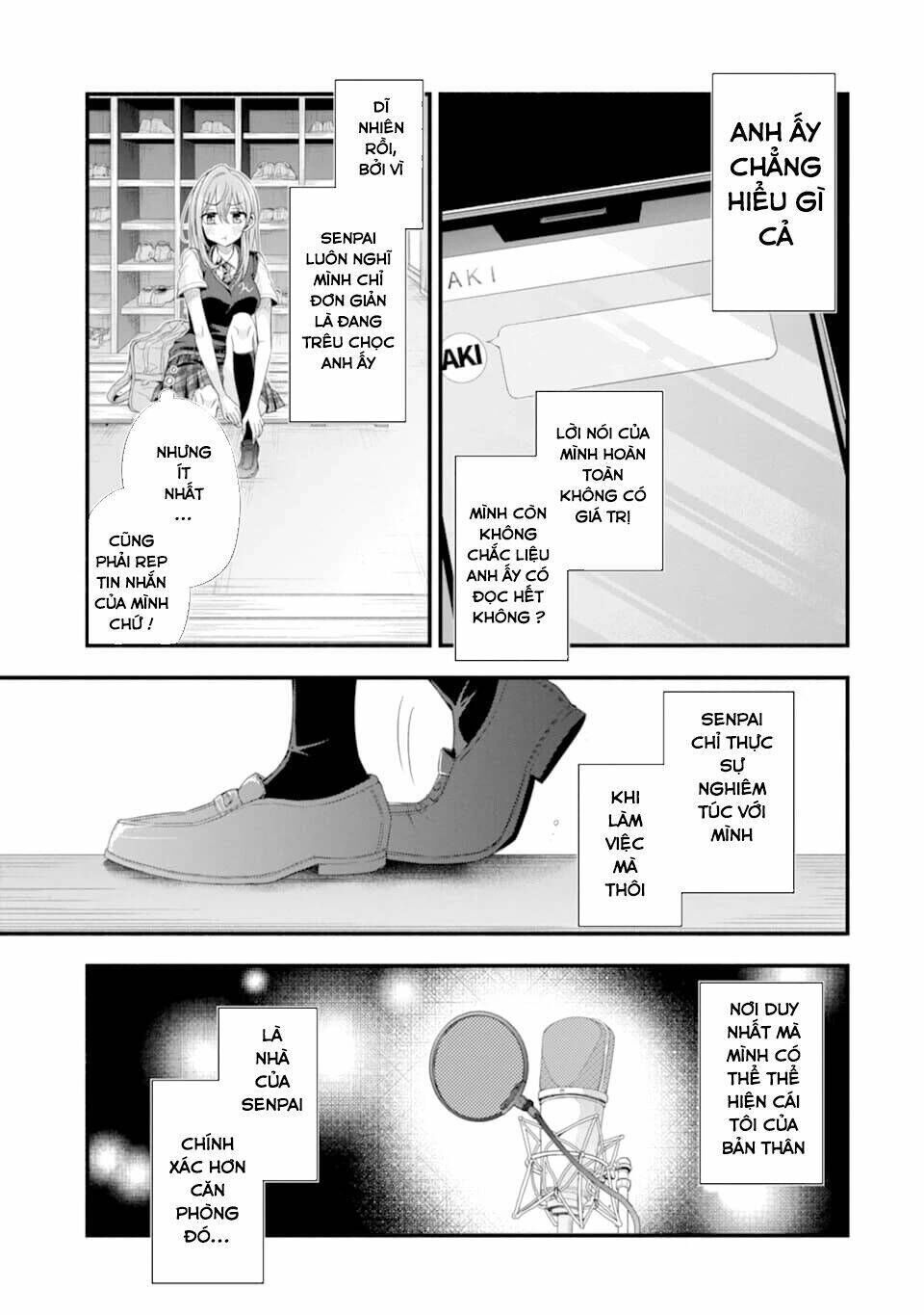 tomodachi no imouto ga ore ni dake uzai chapter 14 - Trang 2