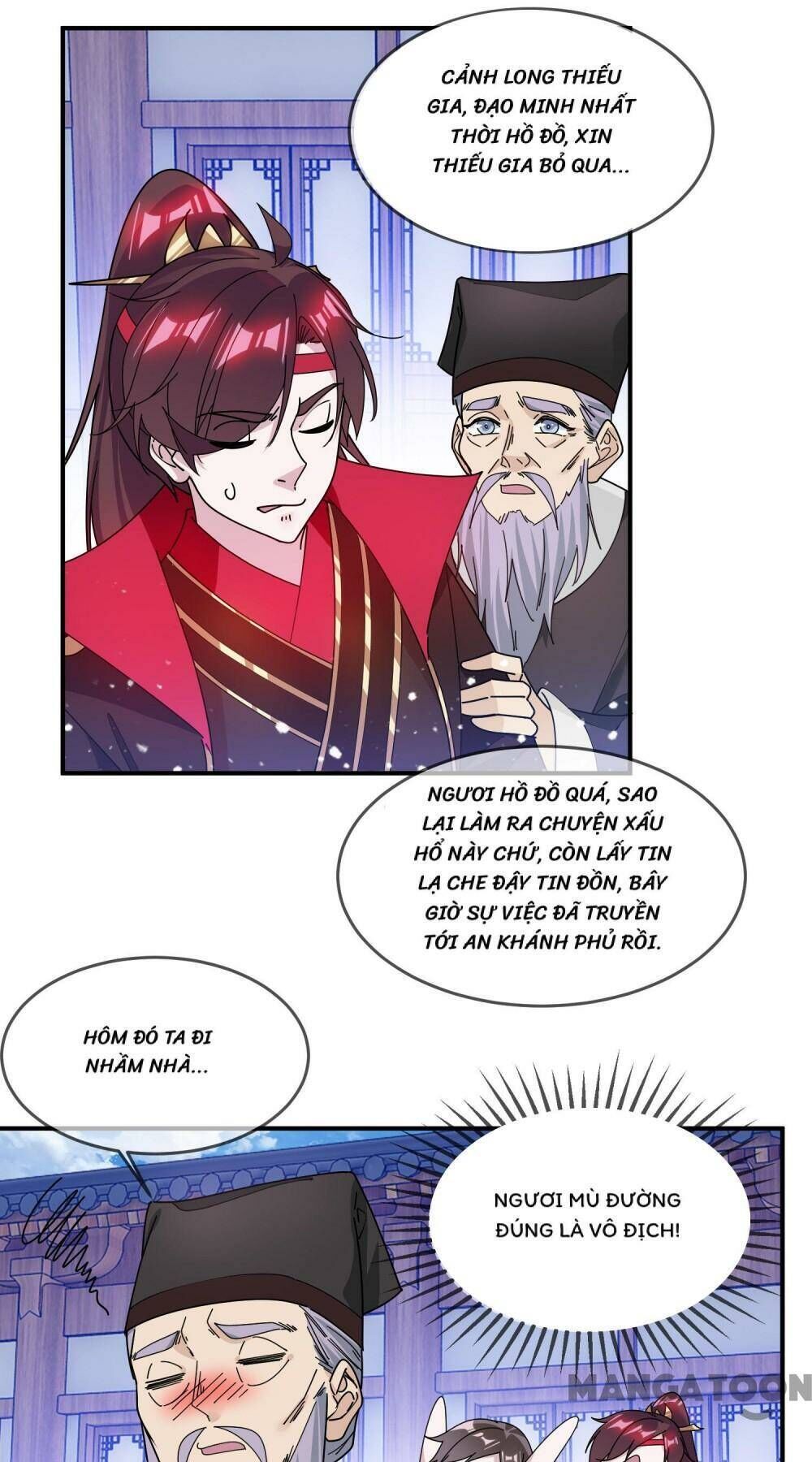 cực phẩm bại gia tử chapter 209 - Trang 2