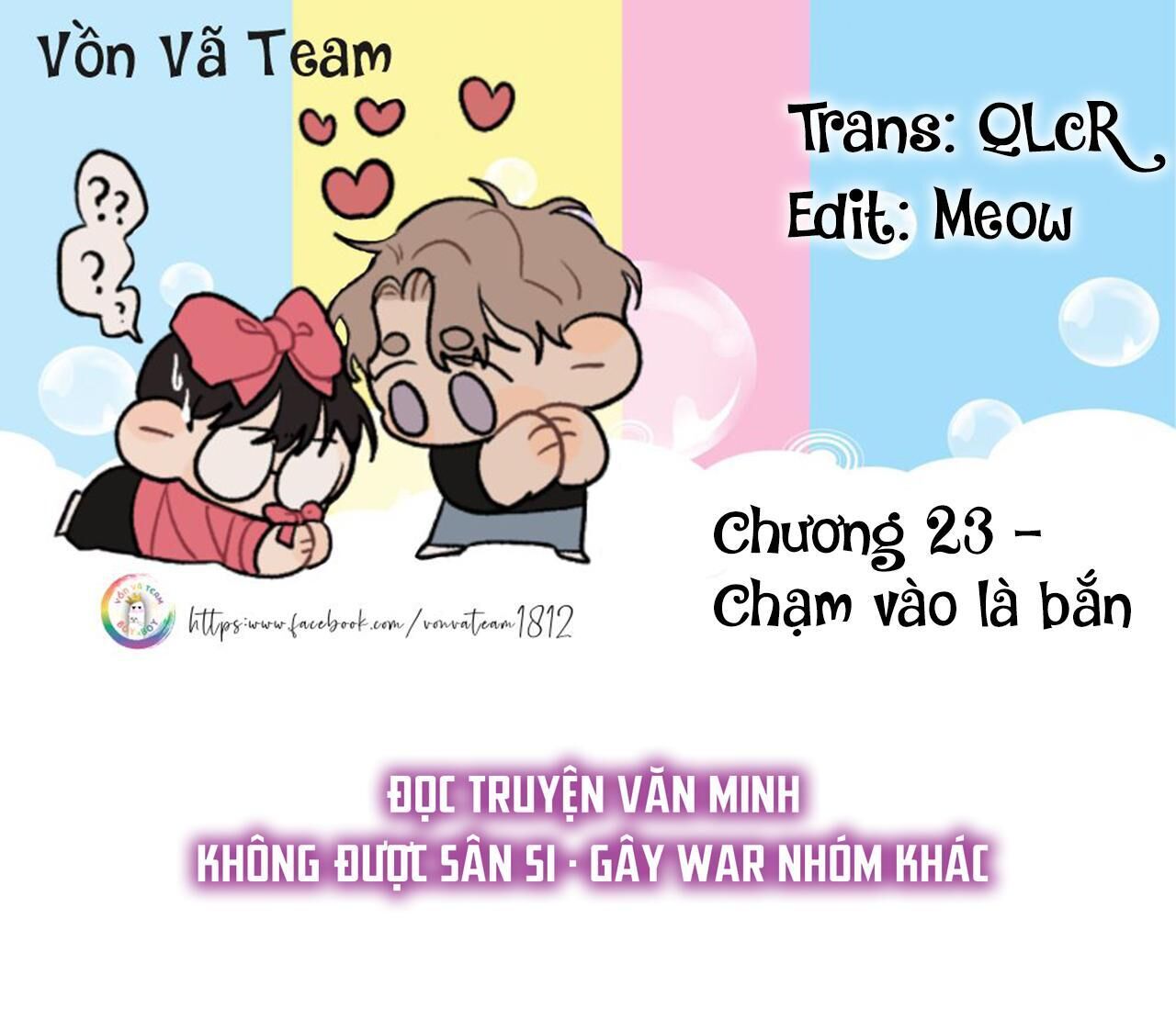 Đàn Anh Sói Ca Cùng Phòng Của Tôi Chapter 23 Không che - Trang 1