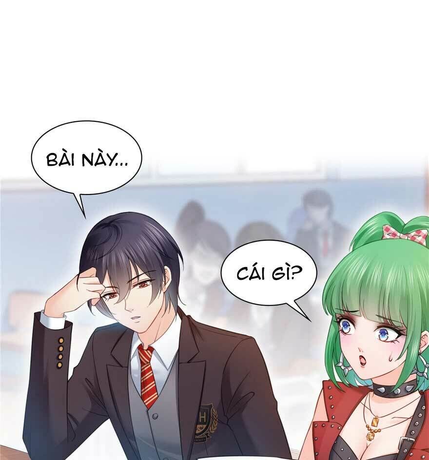 hệt như hàn quang gặp nắng gắt chapter 36 - Next chapter 37