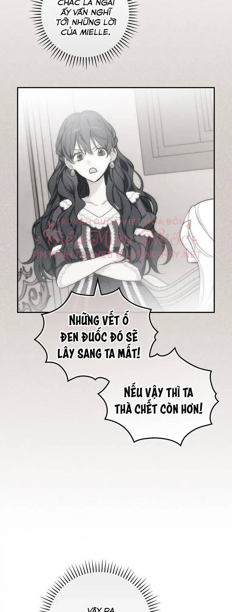 tôi trở thành mẹ của chiến binh chapter 25 - Trang 2