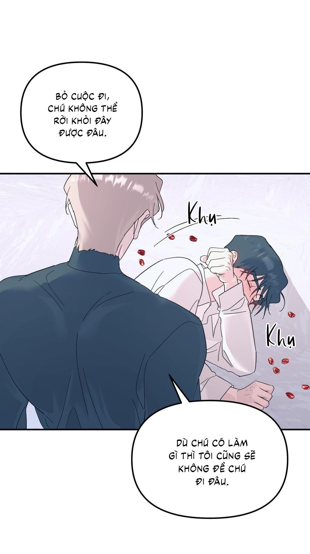 (CBunu) Cây Không Có Rễ Chapter 53 - Next Chapter 53