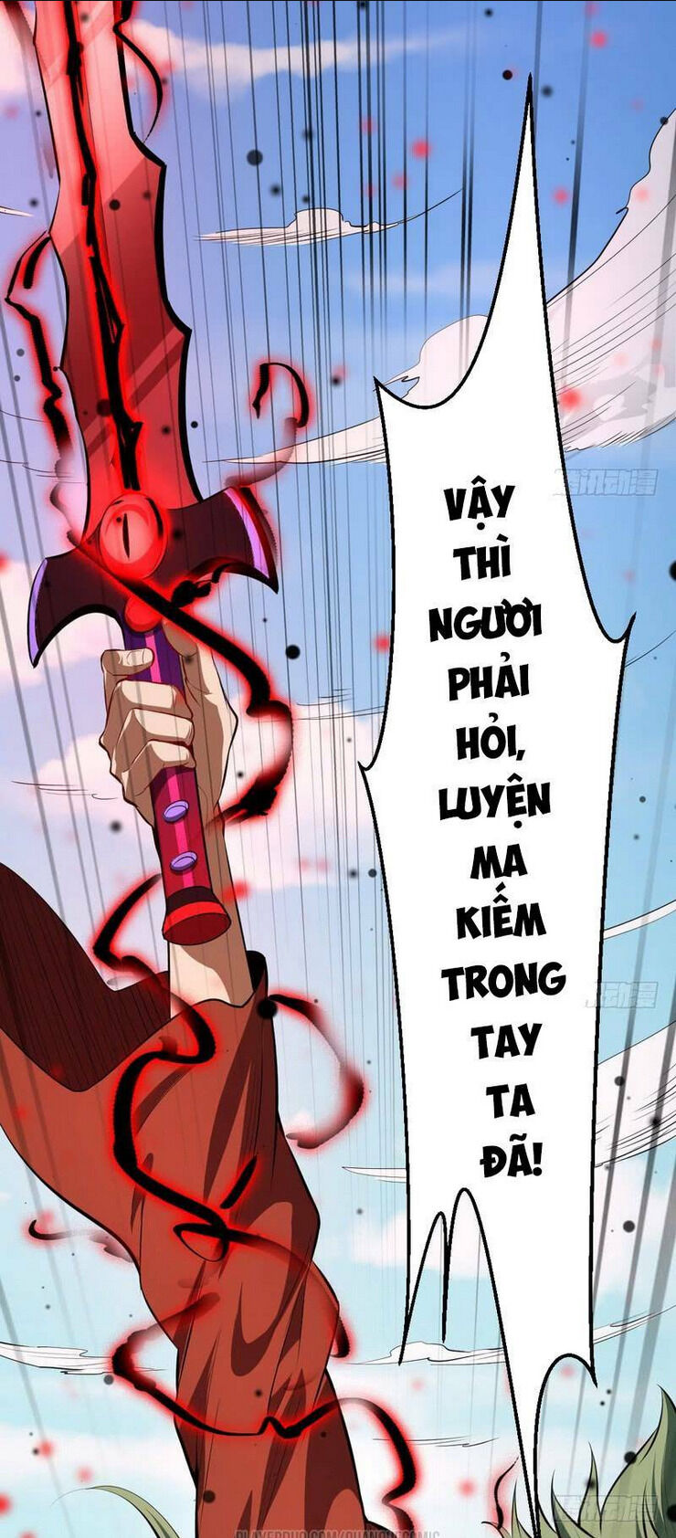 ta là tà đế chapter 36 - Next chapter 37