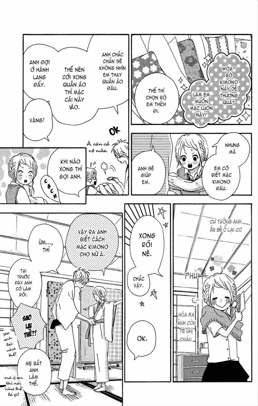 Yume Miru Taiyou Chapter 42 - Next Chapter 43