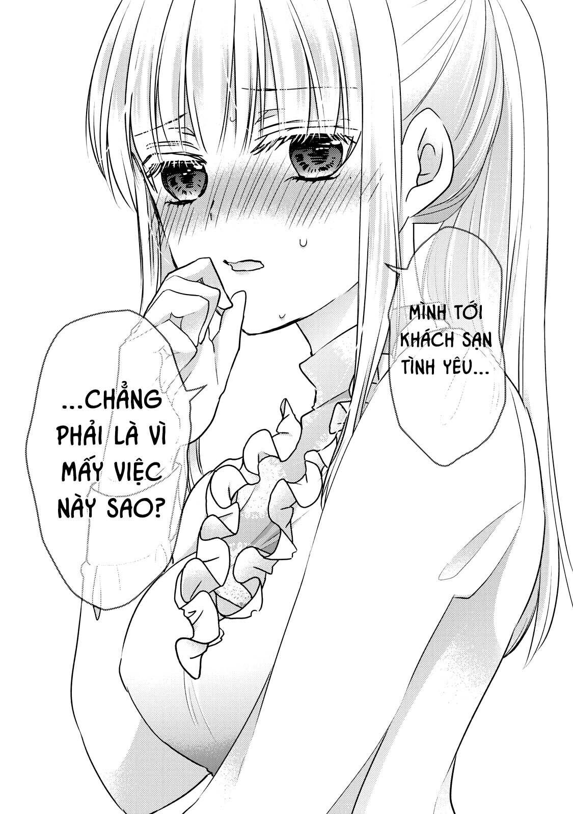 Vợ chồng mới cưới còn zin Chapter 95 - Trang 2