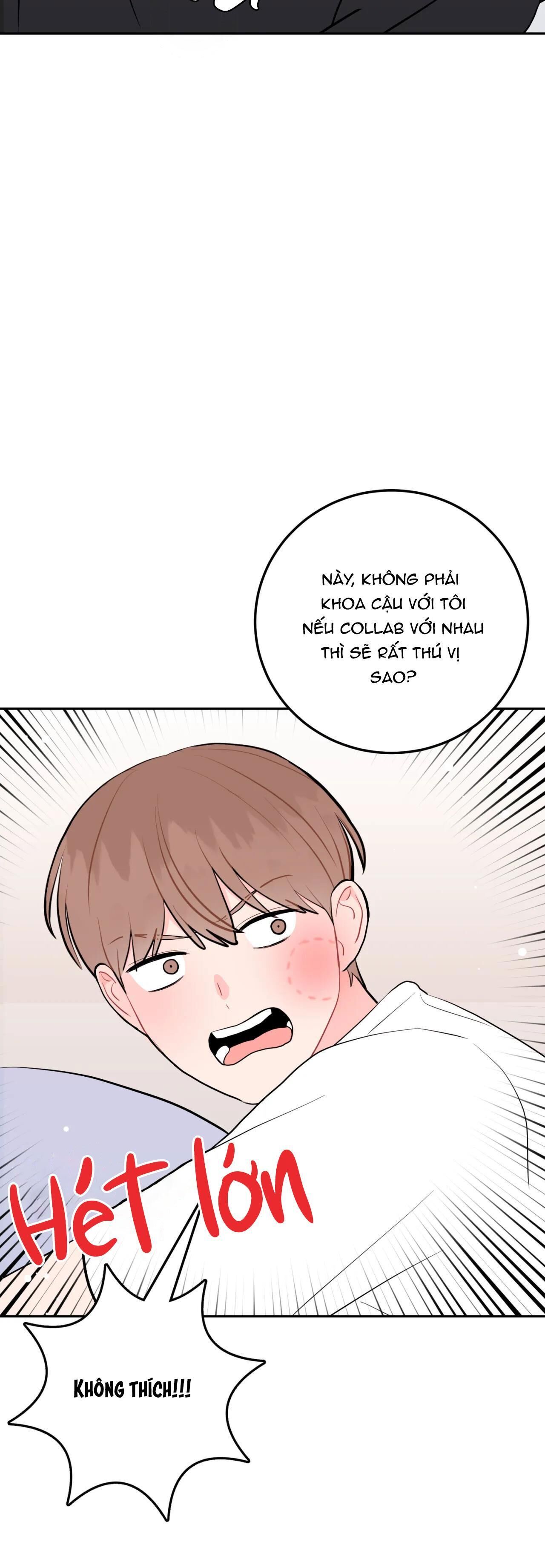 khoảng cách vượt qua giới hạn Chapter 34 - Trang 1