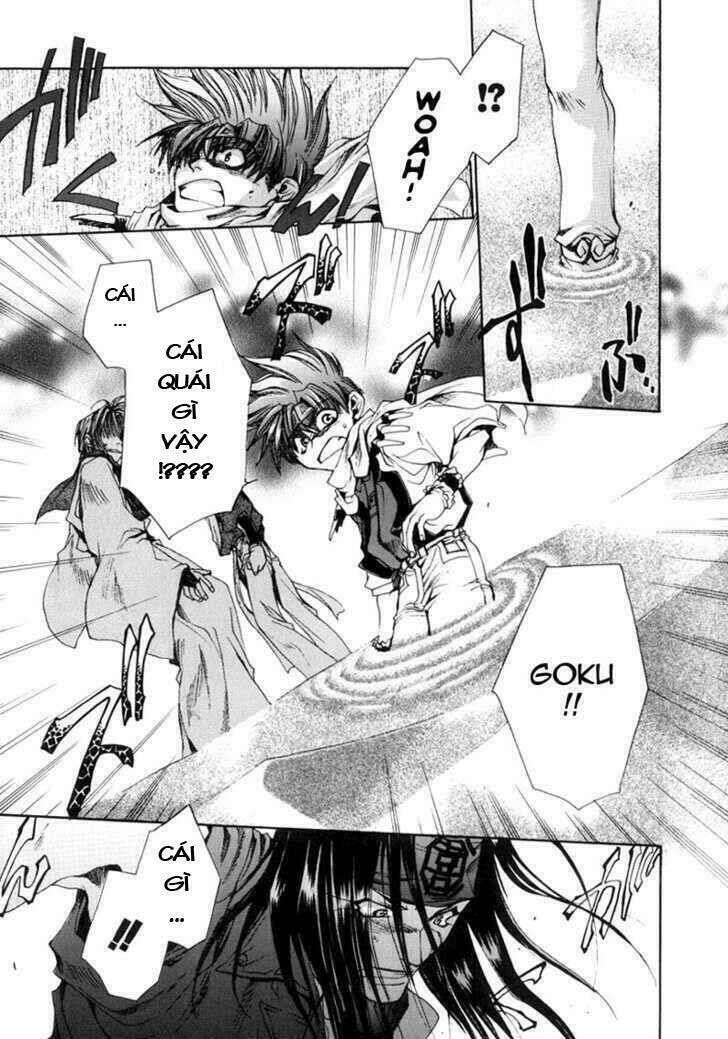 Saiyuki Chapter 28 - Trang 2