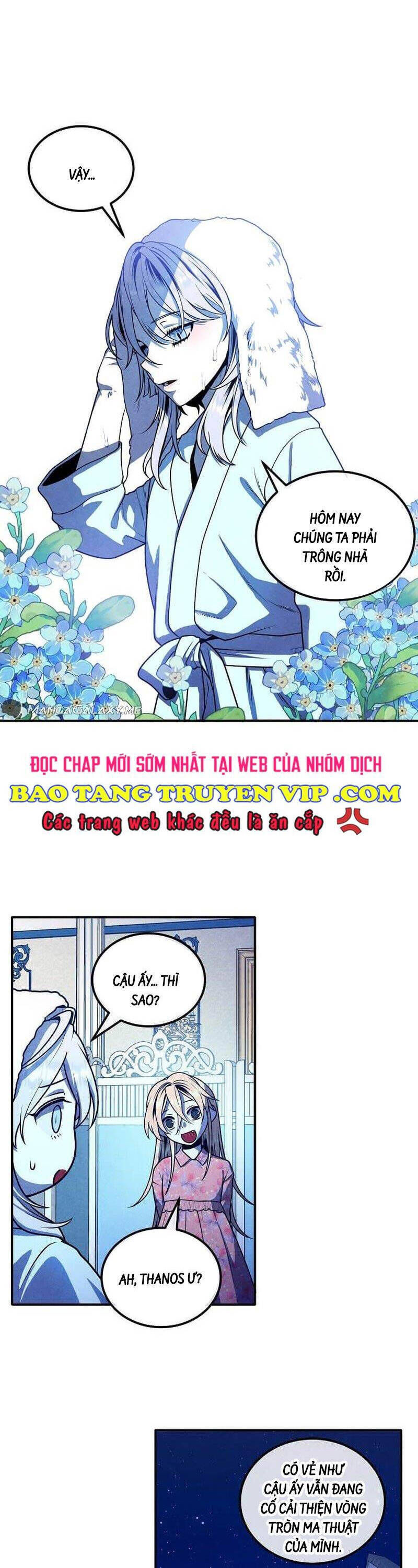 con trai út huyền thoại nhà hầu tước chương 111 - Next Chapter 112