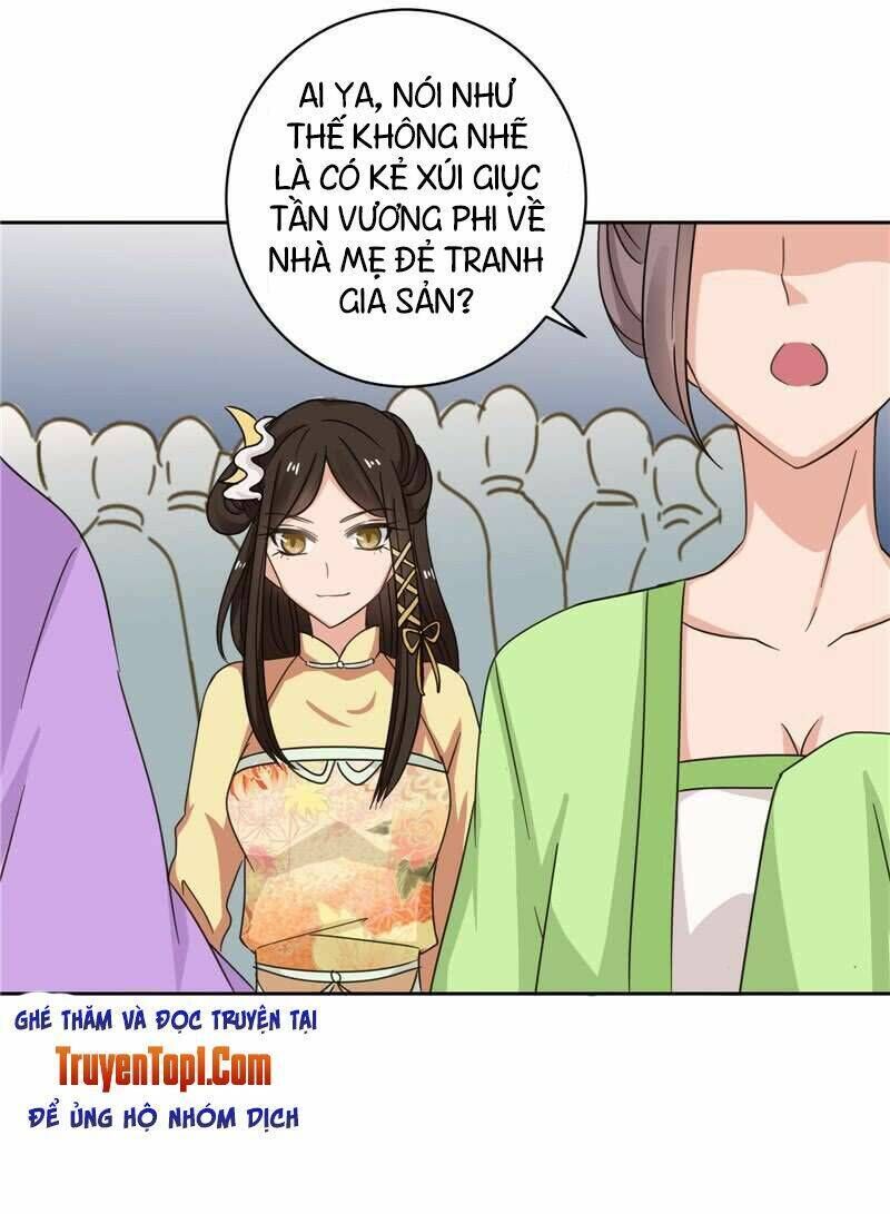 thiên tài tiểu độc phi chapter 98 - Trang 2