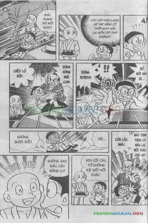 The Doraemon Special (Đội quân Doraemons Đặc Biệt+Đội quân Đôrêmon Thêm) Chapter 11 - Next Chapter 12