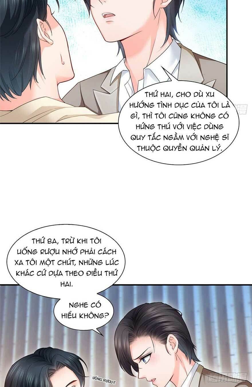 hệt như hàn quang gặp nắng gắt chapter 96 - Next chapter 97