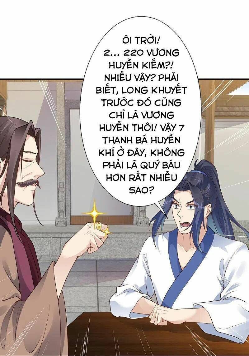 nghịch thiên tà thần chapter 387 - Trang 2