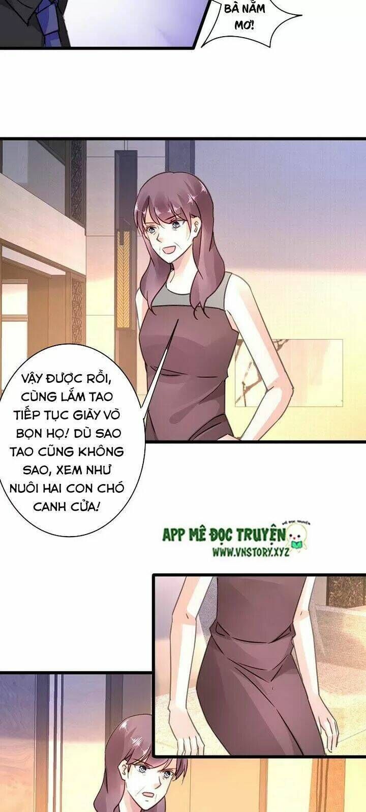 mưu ái thành nghiện chapter 148 - Trang 2