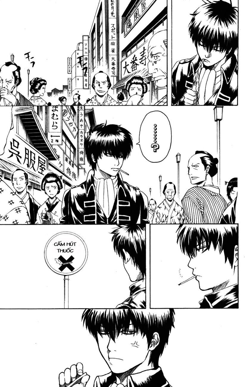 gintama chương 202 - Next chương 203