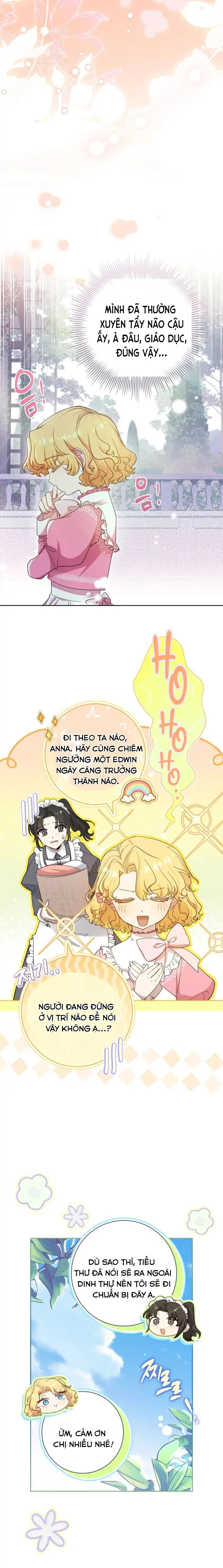 Nam chính à, tôi sẽ tôn trọng sở thích của anh Chap 30 - Next Chap 31