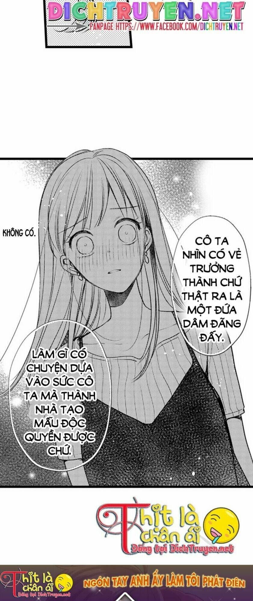 ngón tay anh ấy làm tôi phát điên chapter 31 - Trang 2