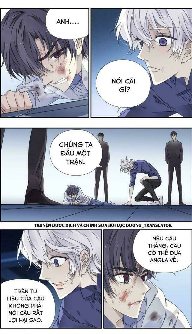 lam sí chapter 189 - Trang 2