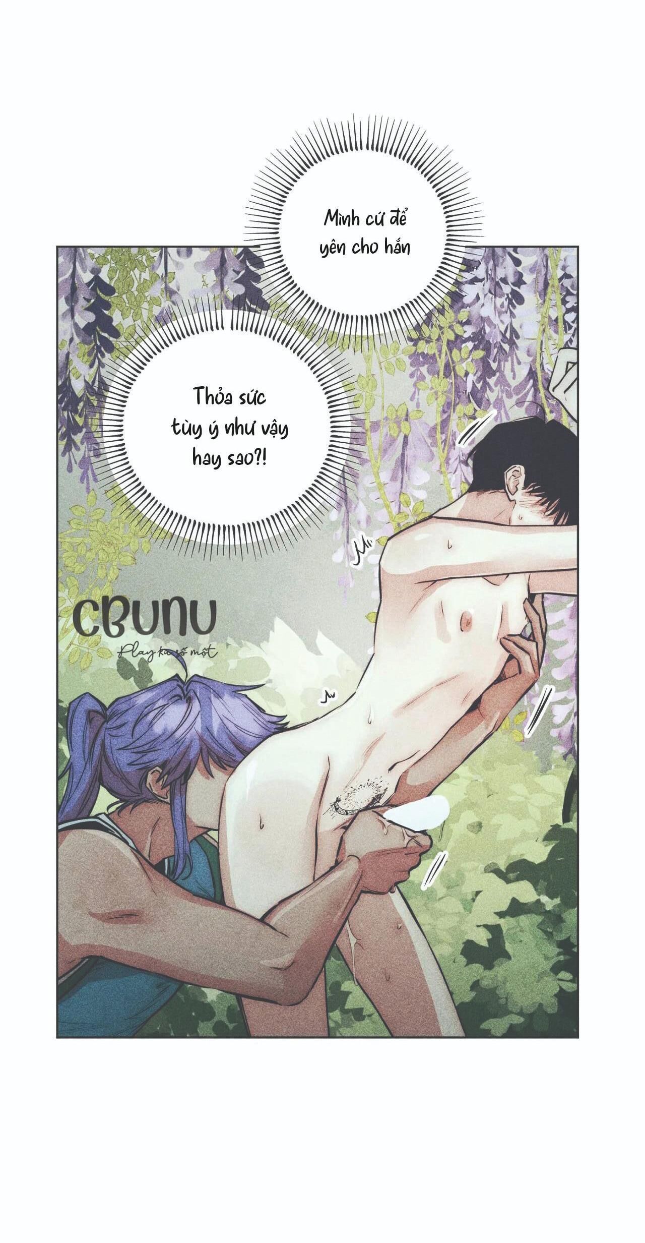 (cbunu) làm vị cứu tinh thật dễ dàng Chapter 66 - Trang 1