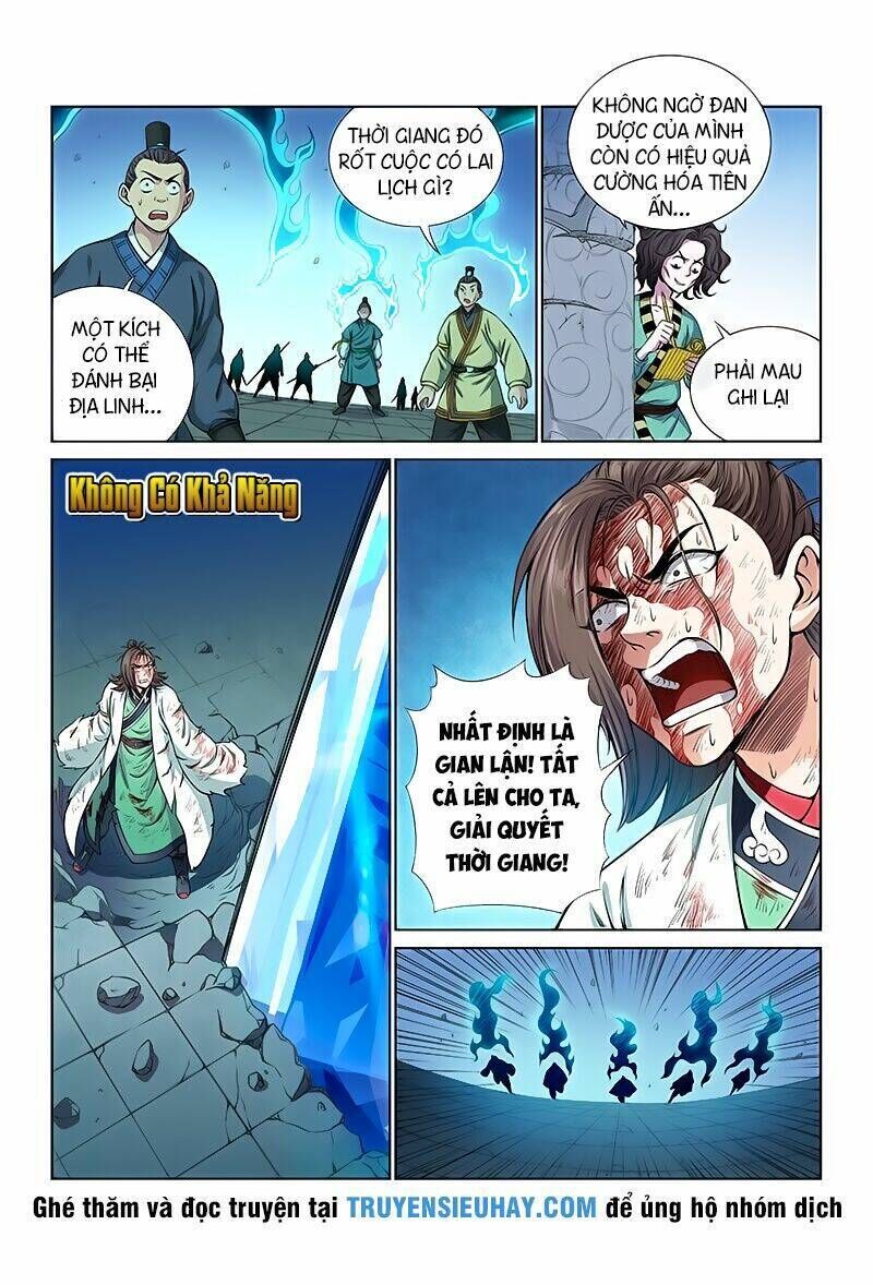 ta là đại thần tiên chapter 38 - Trang 2