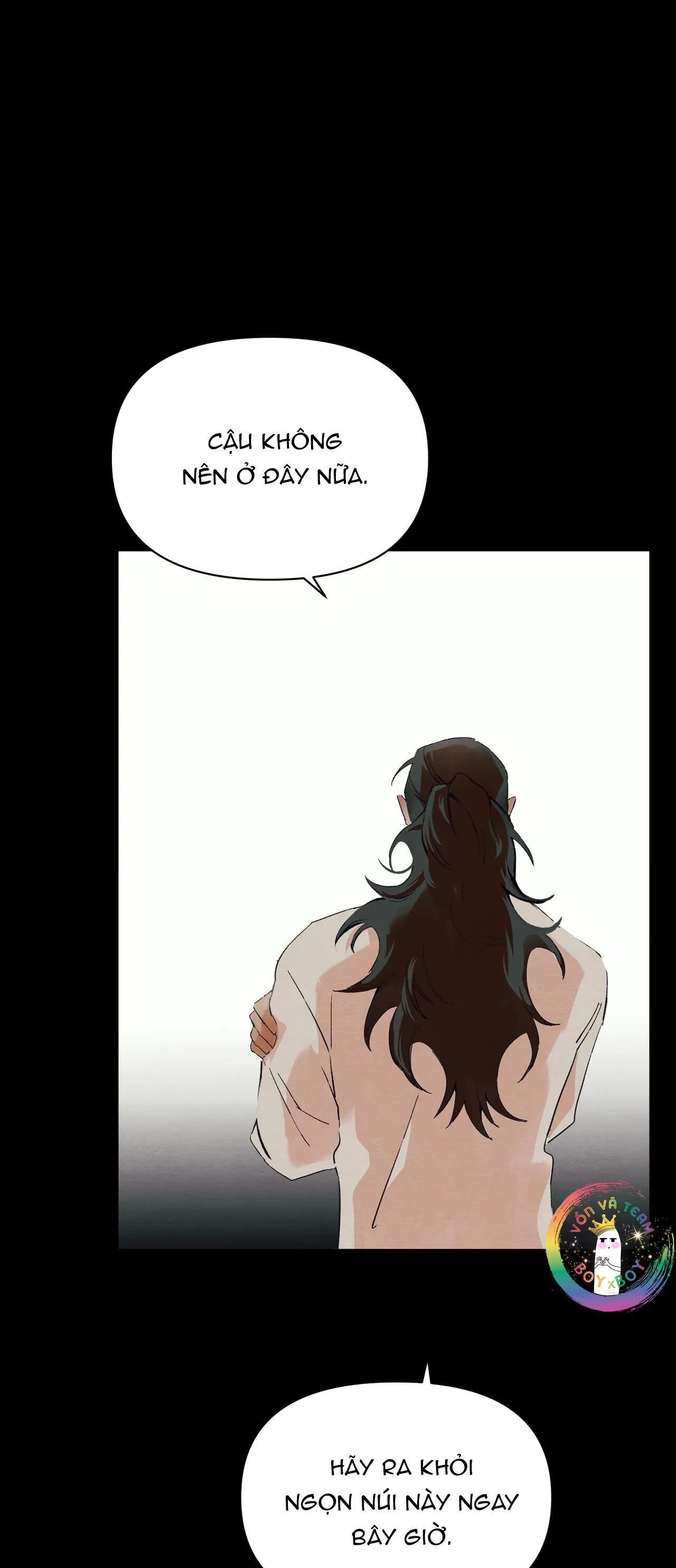 manhwa chịch vồn chịch vã Chapter 9 Bánh Gạo - Next Chương 10