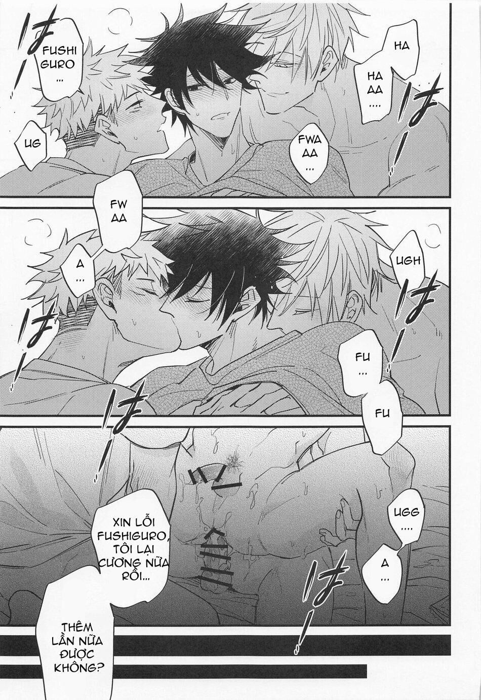 doujinshi tổng hợp Chapter 100.2 - Next 101