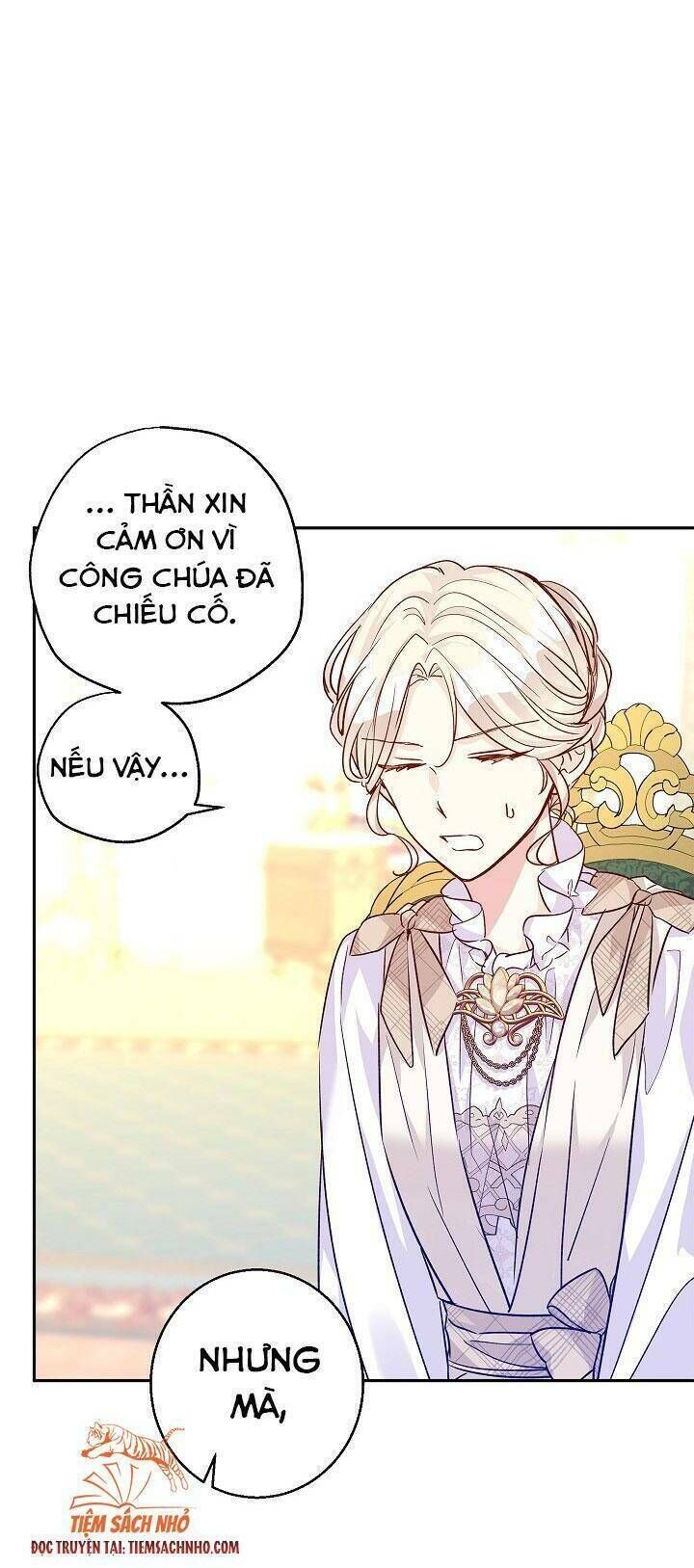 tôi sẽ cố gắng thay đổi cốt truyện chapter 47 - Trang 2